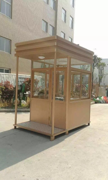 崗亭 藝術崗亭
